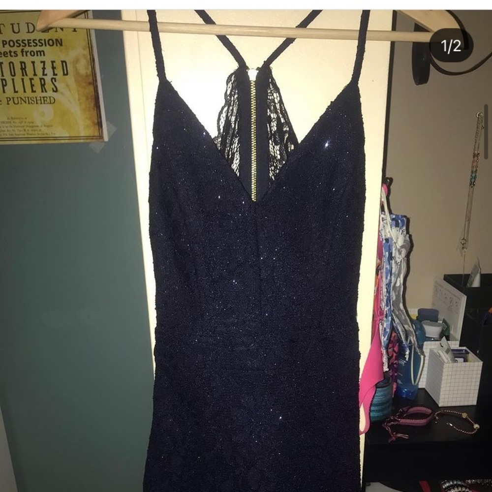 short homecoming dress NEVER WORN